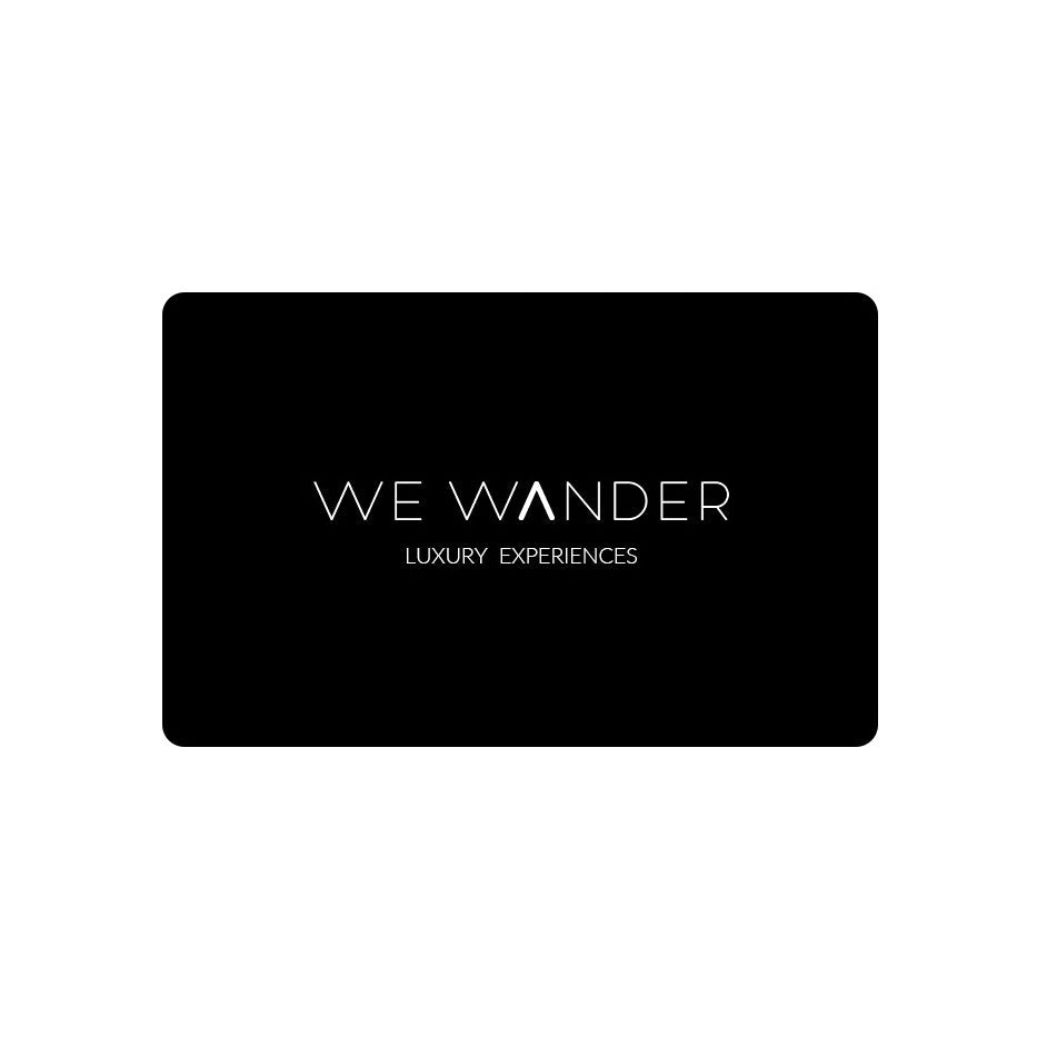 $1000 Freedom Wewa Experiences Gift Card
