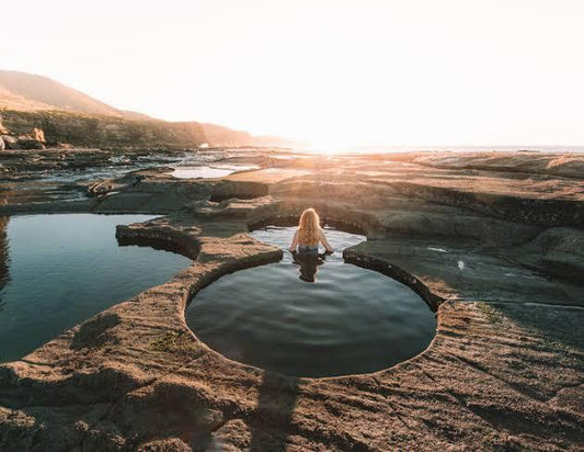Figure Eight Pools - Day Tour