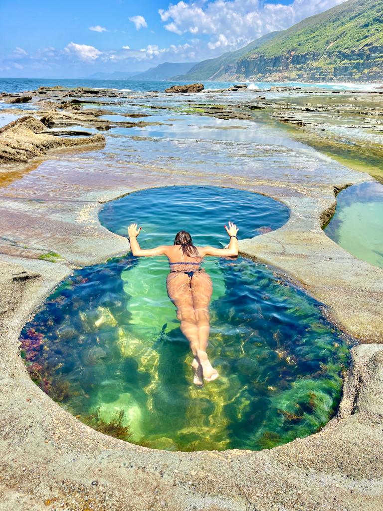 Figure Eight Pools - Day Tour