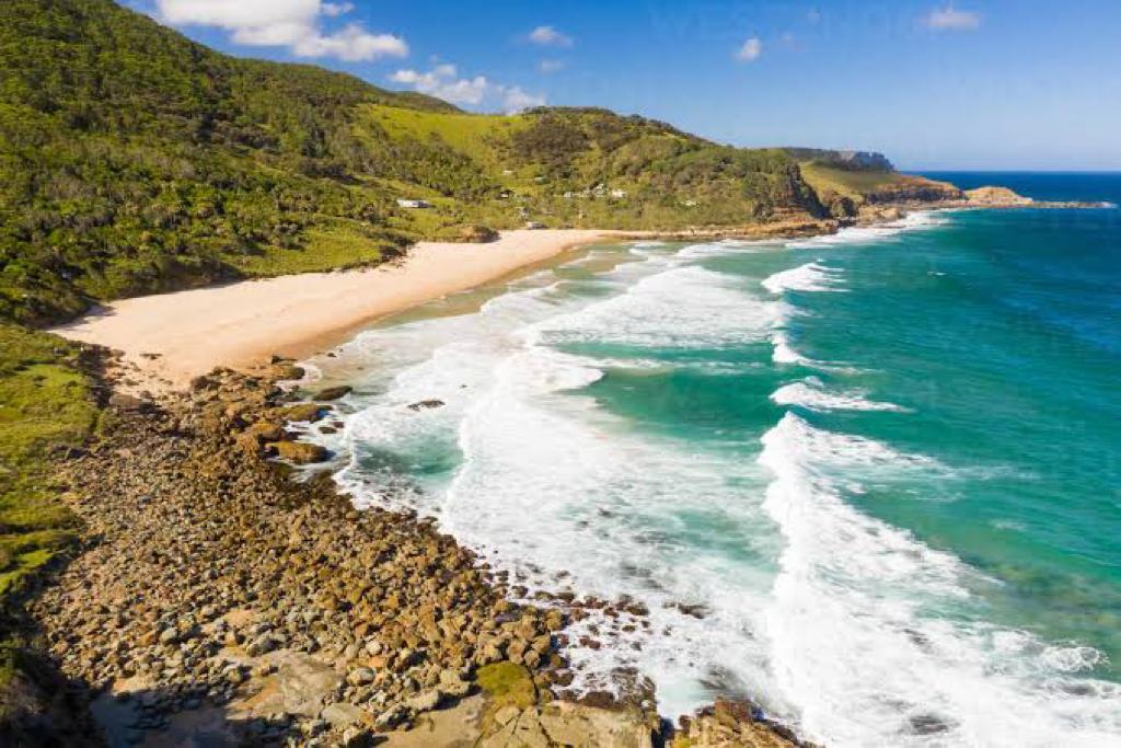 Figure Eight Pools - Day Tour