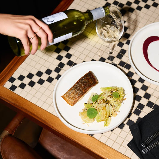 Shared Menu By Esq Bar & Dining