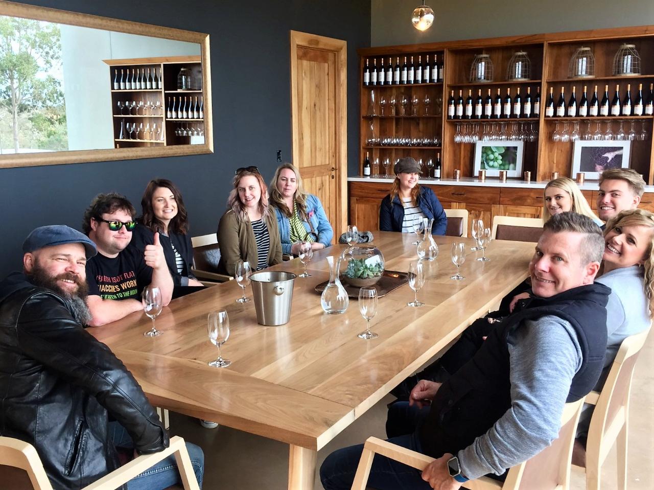 Margaret River Wine & Beer Adventure (Departs Dunsborough, Yallingup, Busselton)