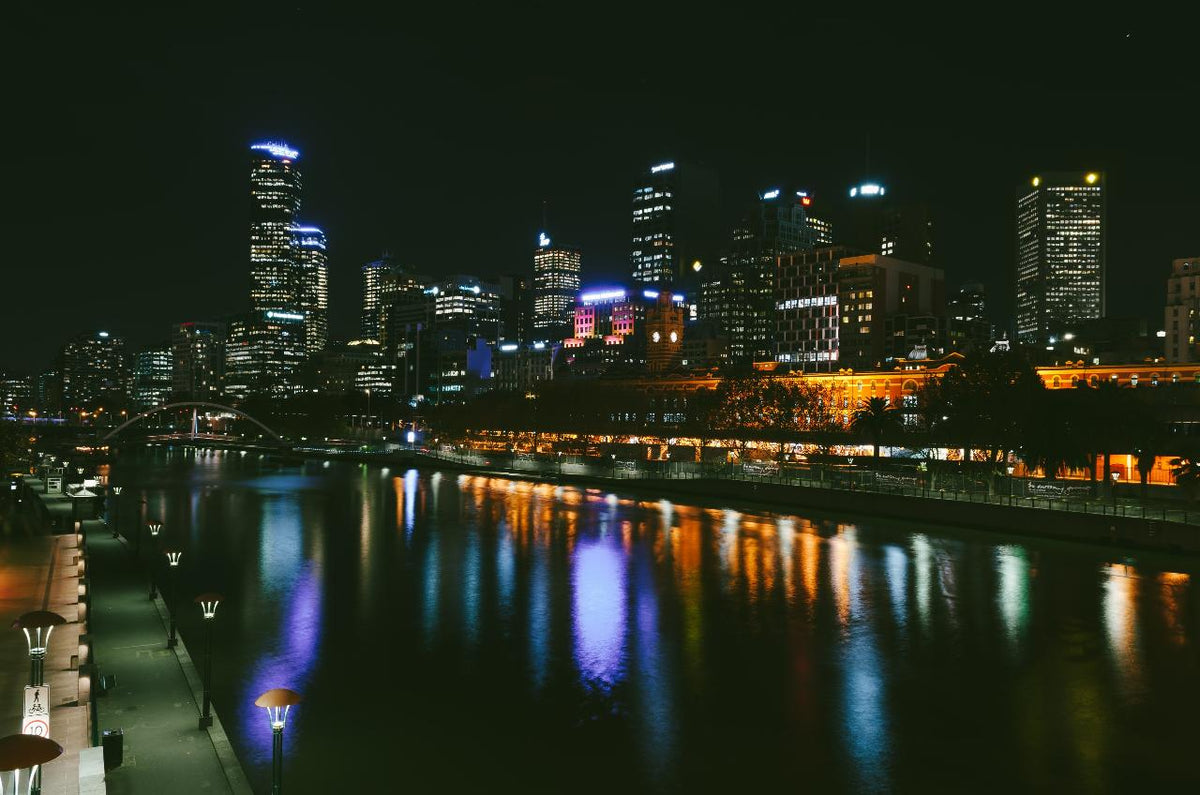Haunted Melbourne: Ghost City Exploration Game