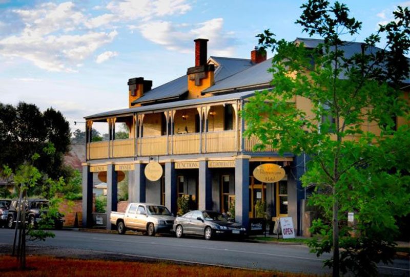 Tour De Great Victorian Rail Trail Self Guided