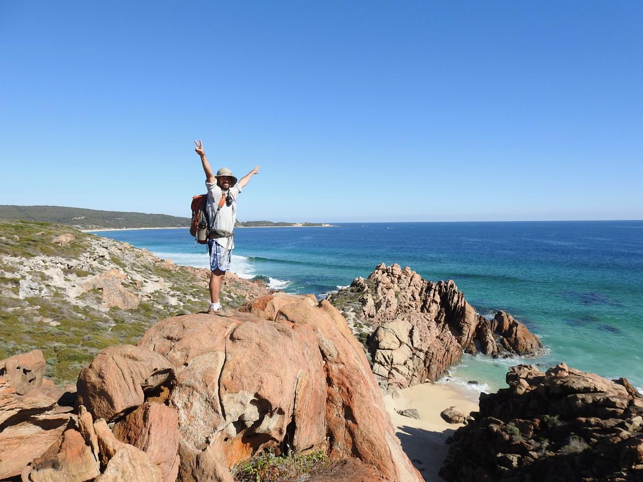 Cape To Cape Self-Guided 7 Day 'End To End'