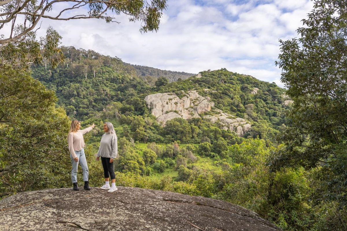 Self Guided E-Bike Tour - Pedal To Produce Series - Narooma To Tilba Valley Winery & Ale House