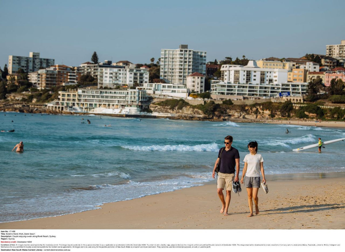 Panoramic Sydney Sights - Morning Tour