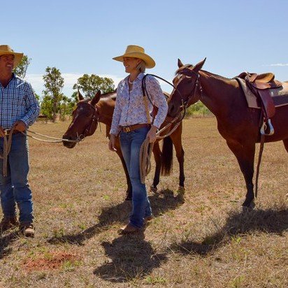 Group Horse Ride