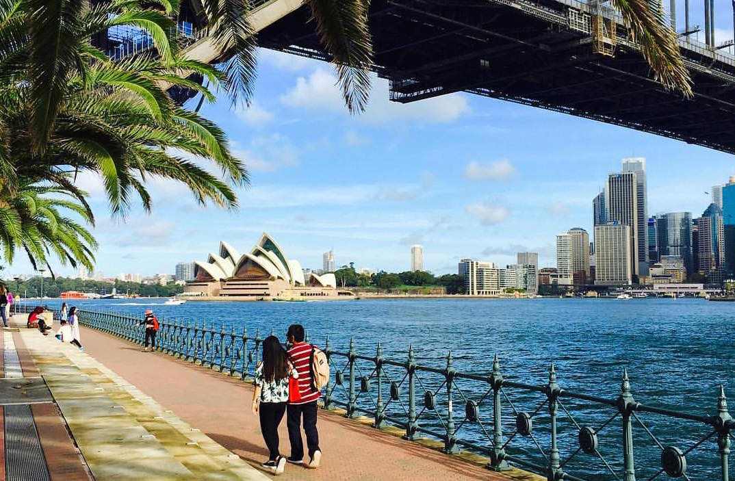 Sydney City Full Day Private Tour