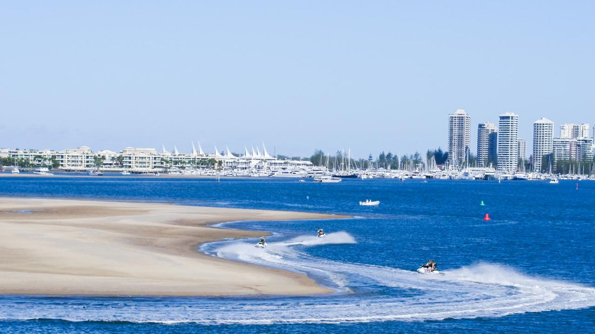 Parasailing + 1Hr Jet Ski Safari (2Ppl)