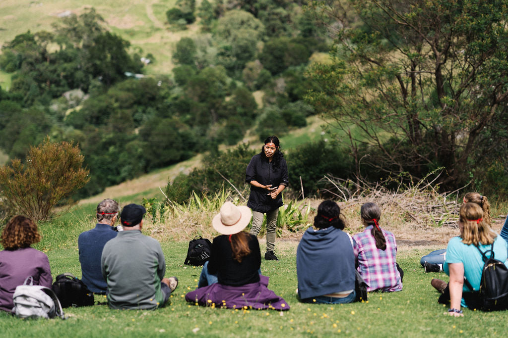 Connect To Country - Bellbrook Loop Walk Cultural Walk With Aboriginal Traditional Owner Lynne Thoma