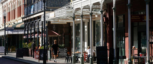 City Tour Perth And Fremantle And Swan River Cruise Package