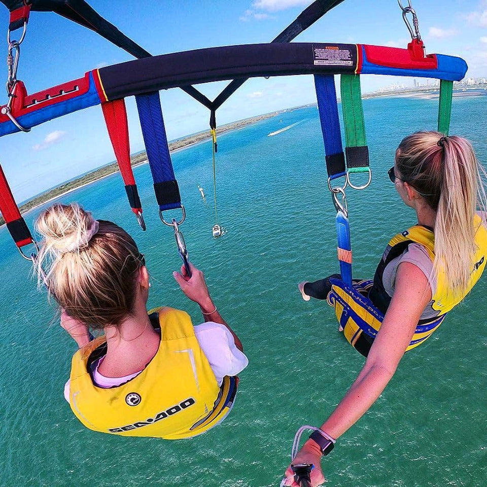 Parasailing + 1.5Hr Jet Ski Safari (2Ppl)