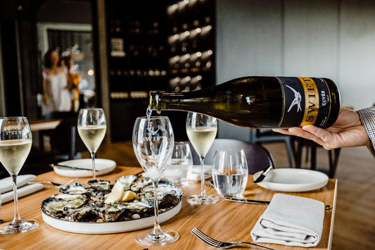 Sparkling Masterclass With 5-Course Lunch & Vineyard Tour