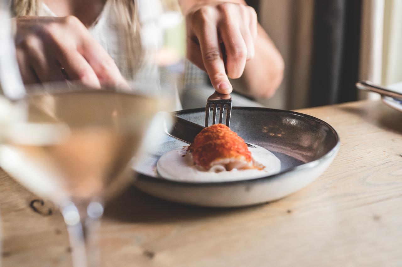 Discover Voyager With Seasonal Lunch