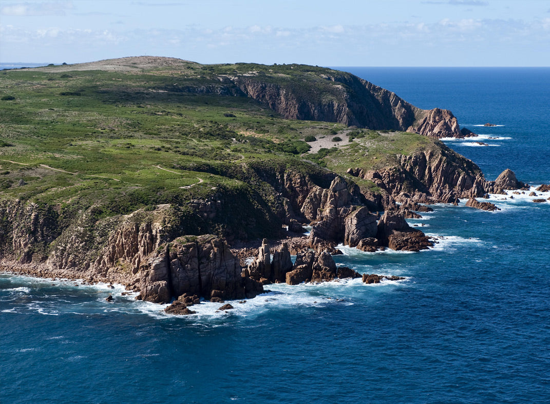 Scenic Flight 5 - Full Phillip Island Flight