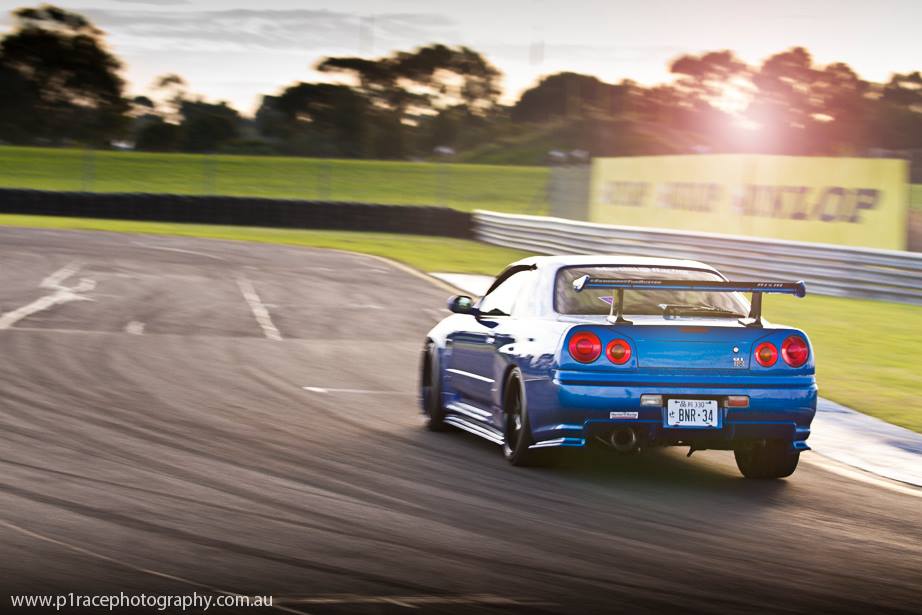 High Performance Training And Race Track Driving Day Sandown