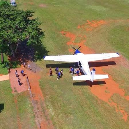 Cairns Tandem Skydive Up To 14,000Ft - Self Drive