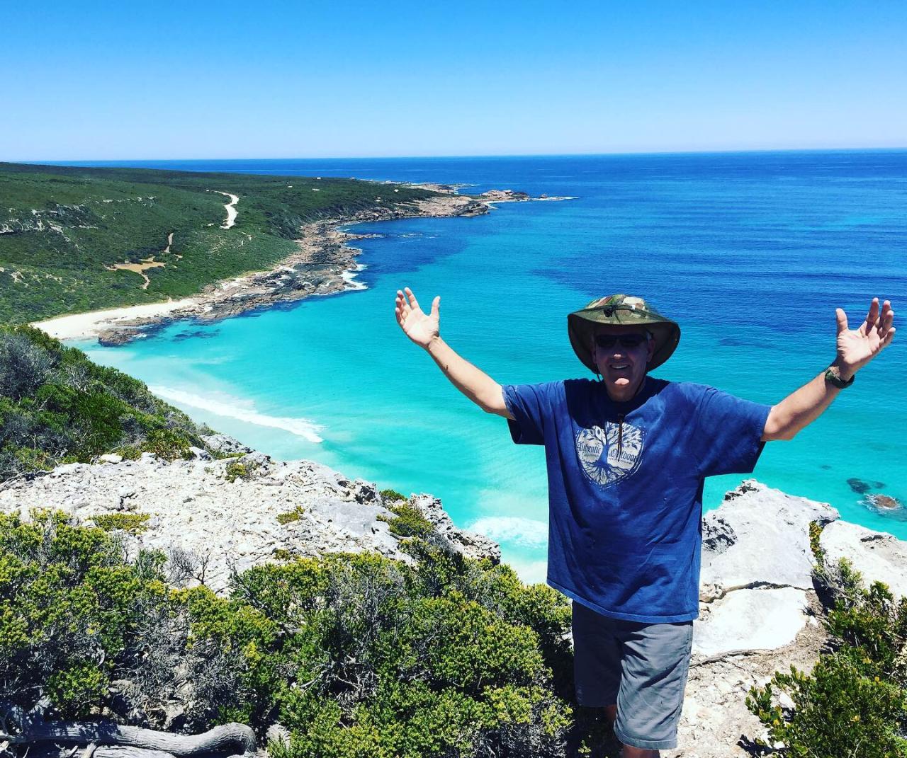 Cape To Cape Guided 'End To End' 8 Day Glamping Experience