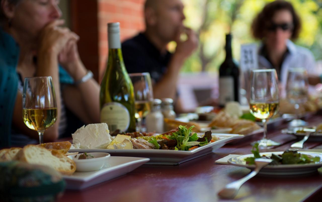 Tour De North East Victoria - Active (Guided)