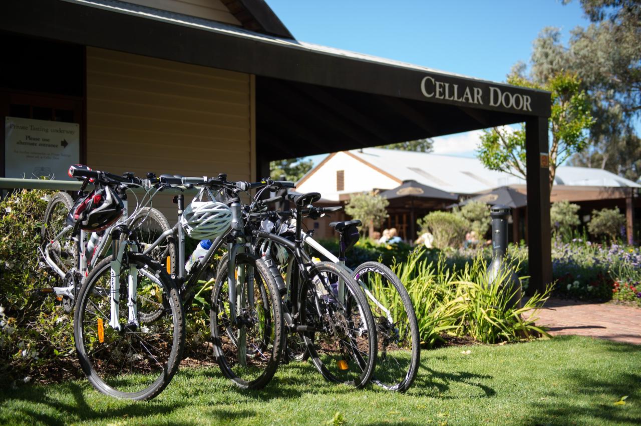 Tour De Pedal To Produce - Self Guided Day Tour From Beechworth