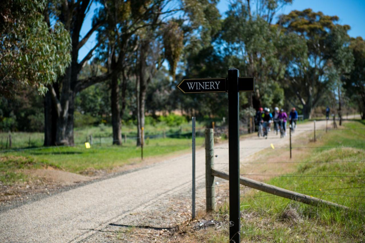Tour De North East Victoria - Active (Guided)