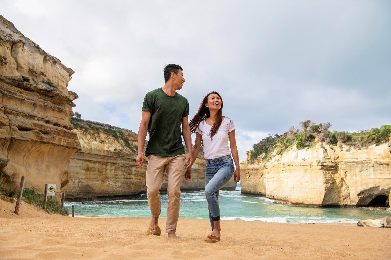 Autopia Tours: Great Ocean Road To Grampians 3 Day