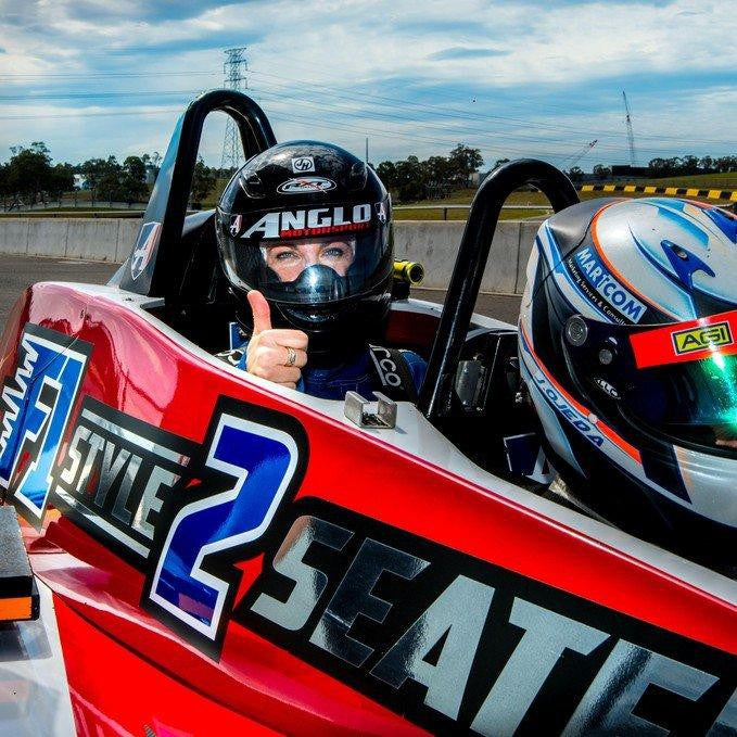 5 Drive + 2 Ride Combo - Sydney Motorsport Park