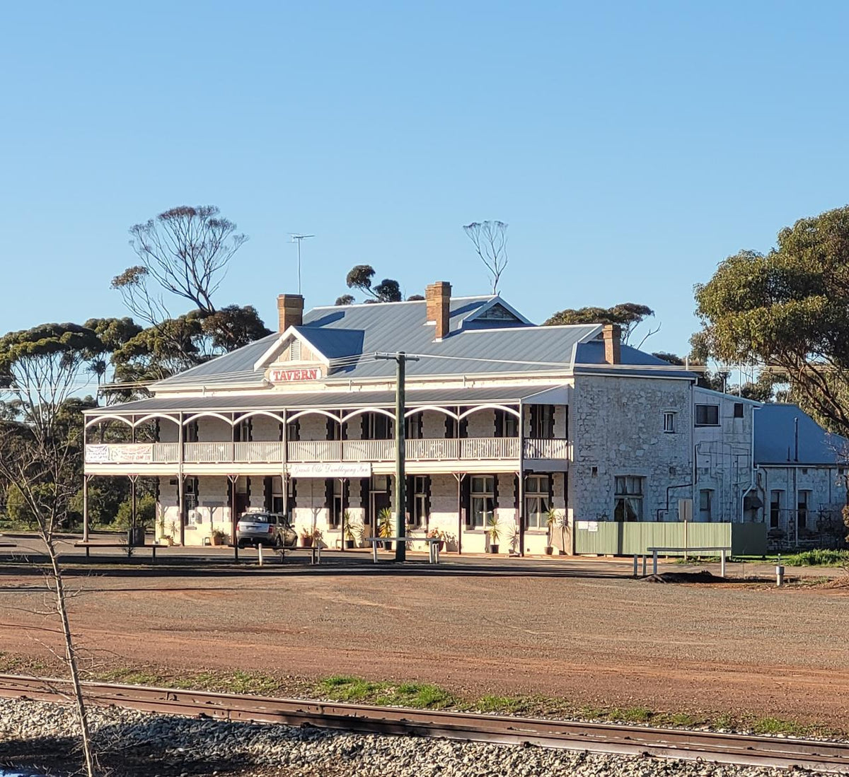 Southern Wheatbelt Wander Two Nights & Three Days