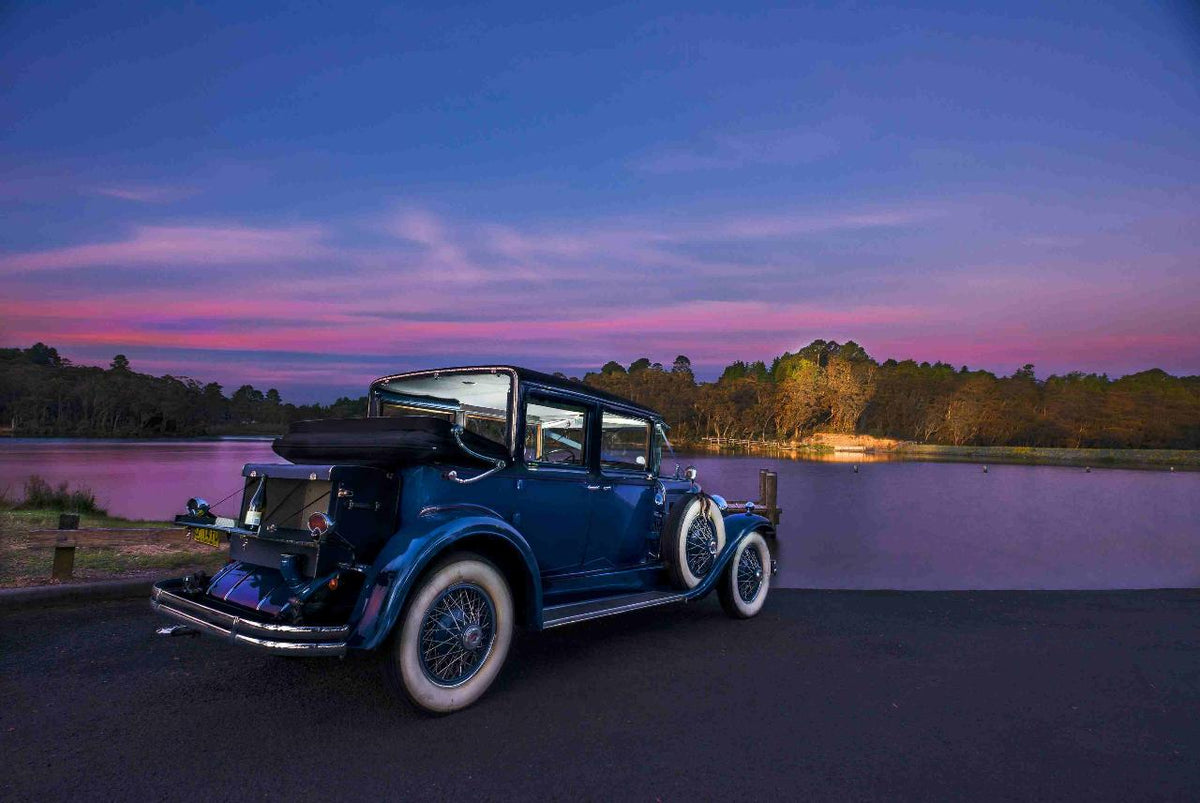 The Great Gatsby Morning Or Afternoon Vintage Cadillac Tour