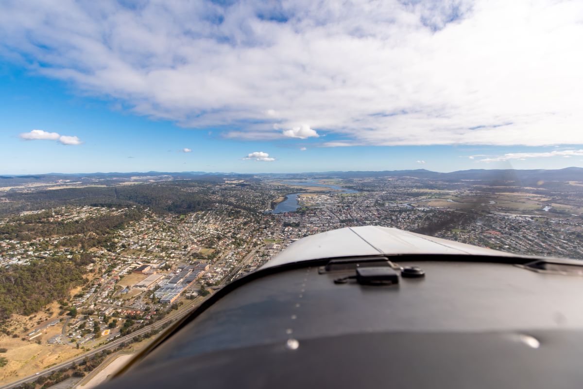Light Aircraft Training 2 Flight Package