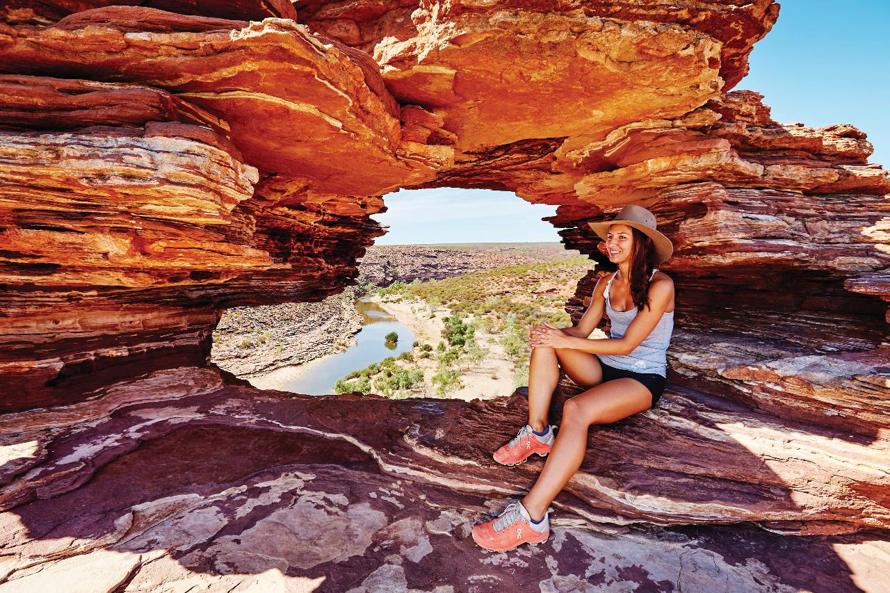 Autopia Tours: Perth To Exmouth 6 Day Coral Coaster
