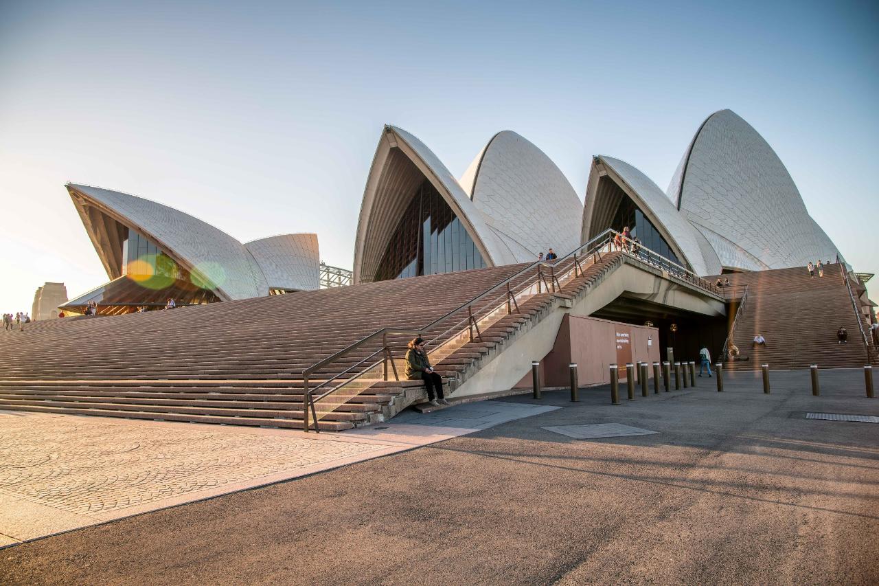 Iconic Sydney Full Day Private Tour
