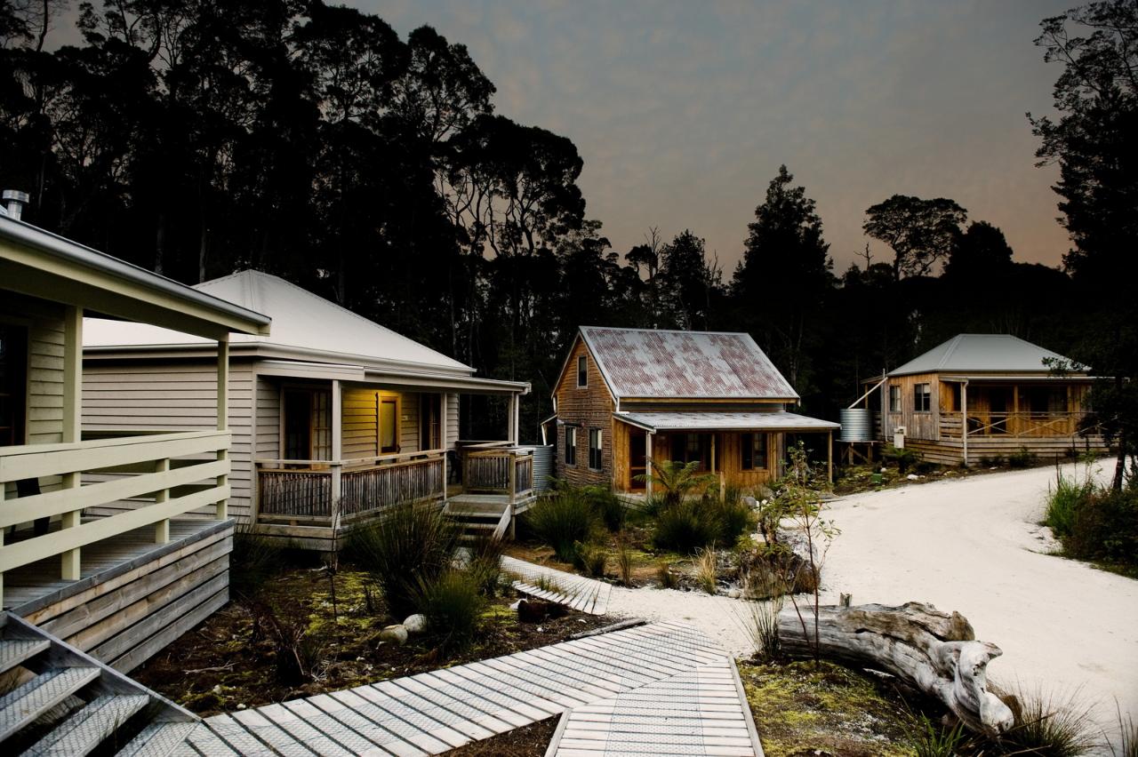 Takayna & Tarkine Wilderness Highlights - Lutruwita Tasmania - 5 Days