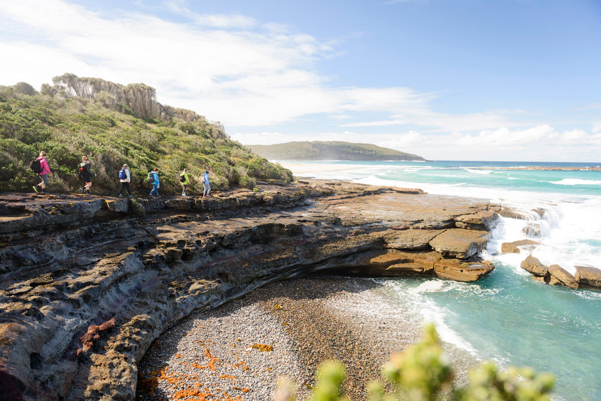 Murramarang Coast Journey Premium - Departing Batemans Bay - 3 Days