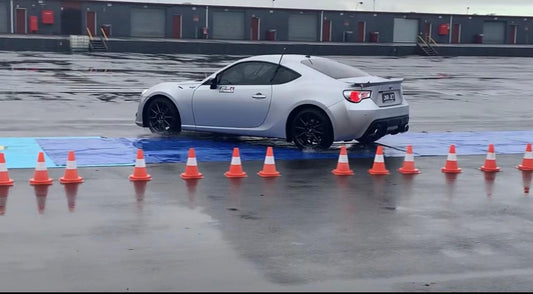 Stunt Driving School - Sandown, Vic