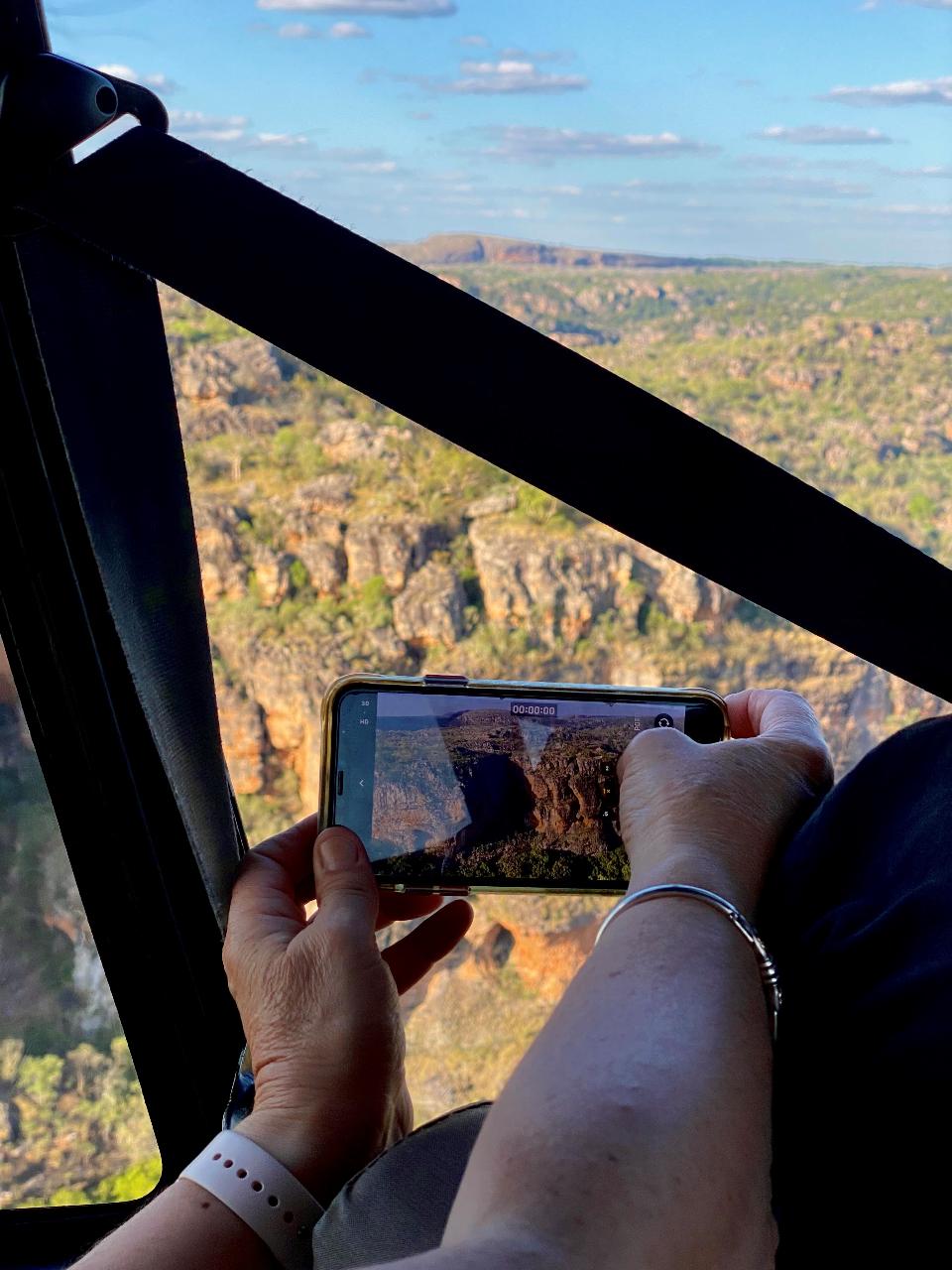 Kakadu 30 Minute Helicopter Scenic