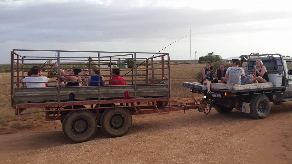 Perth To Exmouth One-Way Adventure
