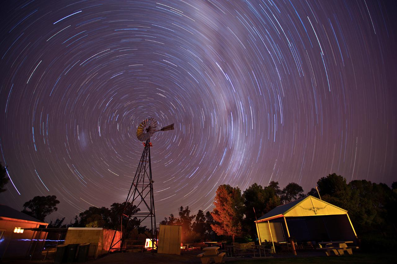 Dark Sky Reserve Astrophotography Tour