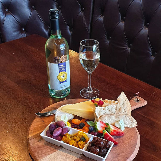 The Wine Hub Premium Craft Wine And Cheese Experience for 2