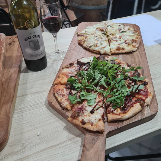 Premium Wine And Dine Tasting Experience for 4