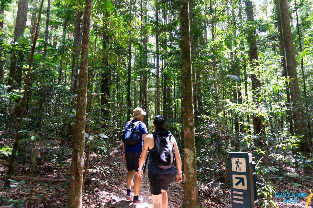 Pack-Free Camping: Blue Lakes Eco Hike - 3 Days