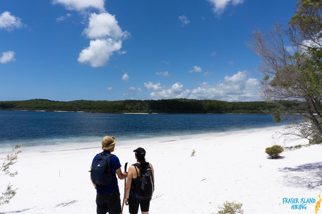 Pack-Free Camping: Blue Lakes Eco Hike - 3 Days