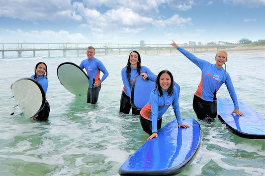 2 Hours Introduction To Surf Session 
