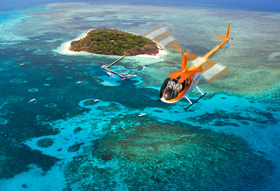 Inner Reef Explorer