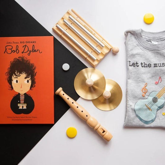 Little Musician Play Box