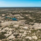 White Mountains National Park & Porcupine Gorge Scenic Flight