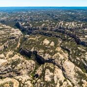 White Mountains National Park & Porcupine Gorge Scenic Flight