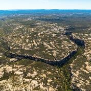 White Mountains National Park & Porcupine Gorge Scenic Flight