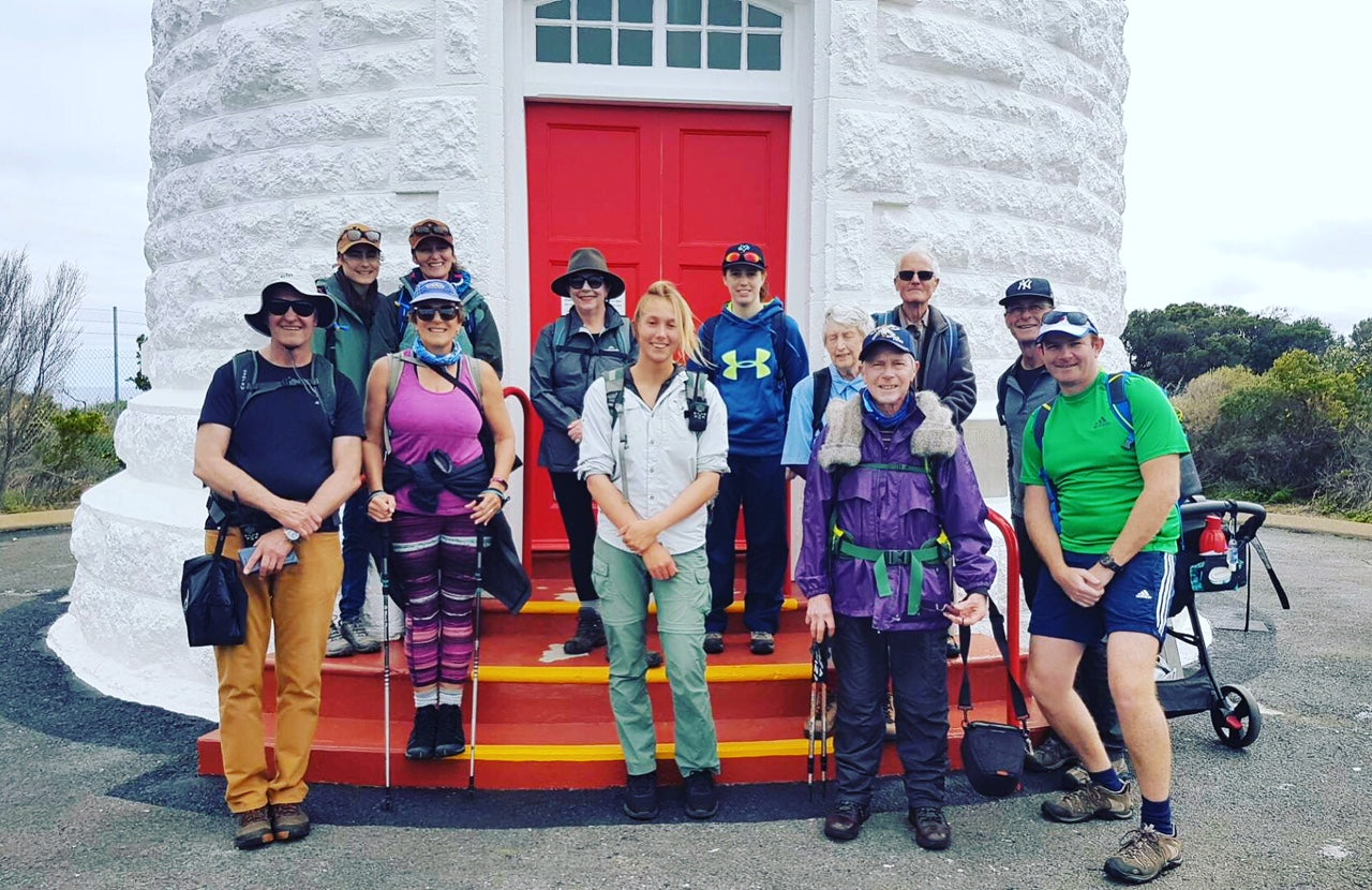 Cape To Cape Guided 'End To End' 8 Day Glamping Experience